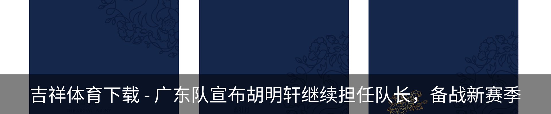 内页banner